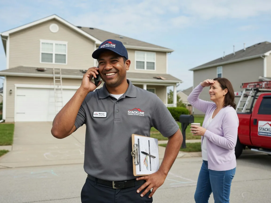 Chimney flashing repair Iowa Park, TX FAQs